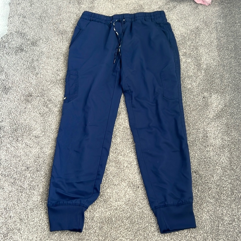 Grey’s Anatomy by Barco Navy Scrub Joggers